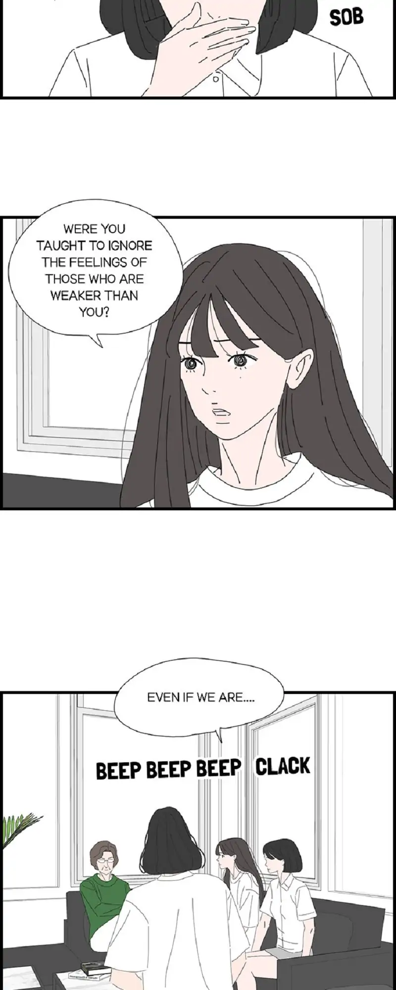 I Don't Feel Like Doing Anything Chapter 61 - page 30