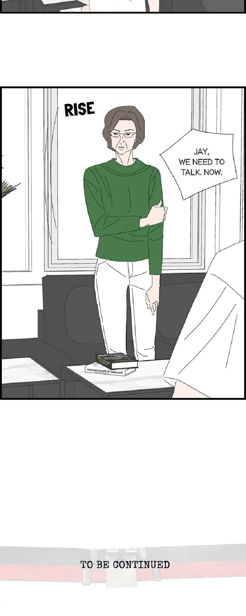 I Don't Feel Like Doing Anything Chapter 61 - page 31