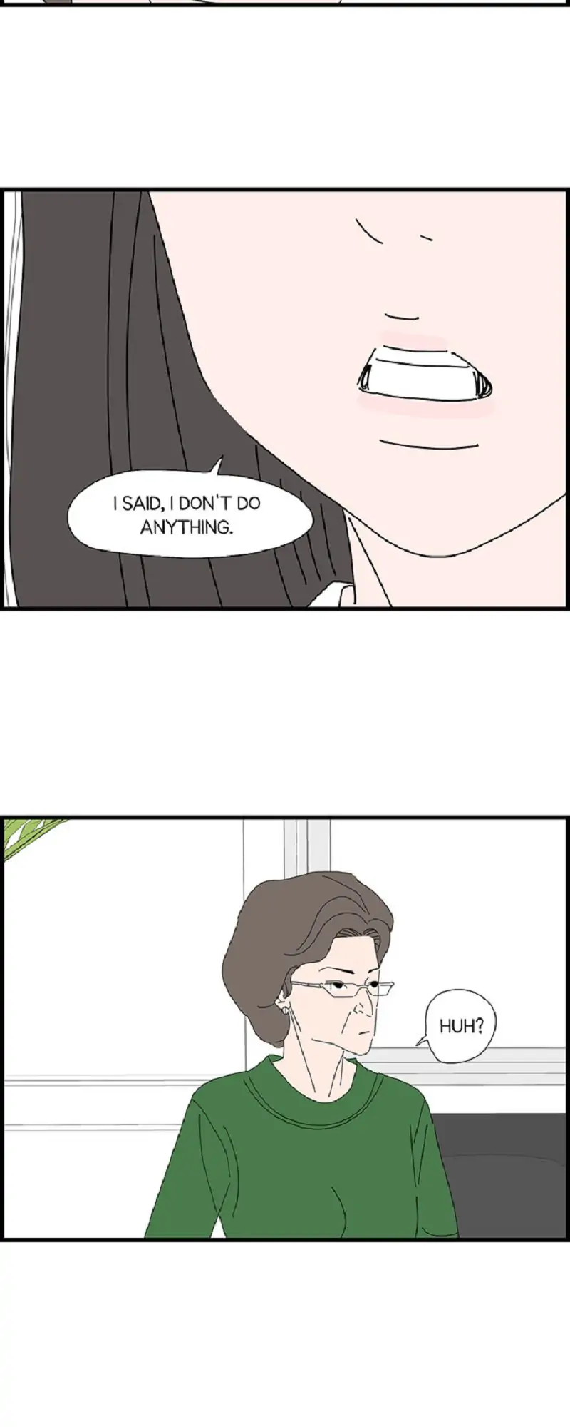 I Don't Feel Like Doing Anything Chapter 61 - page 6