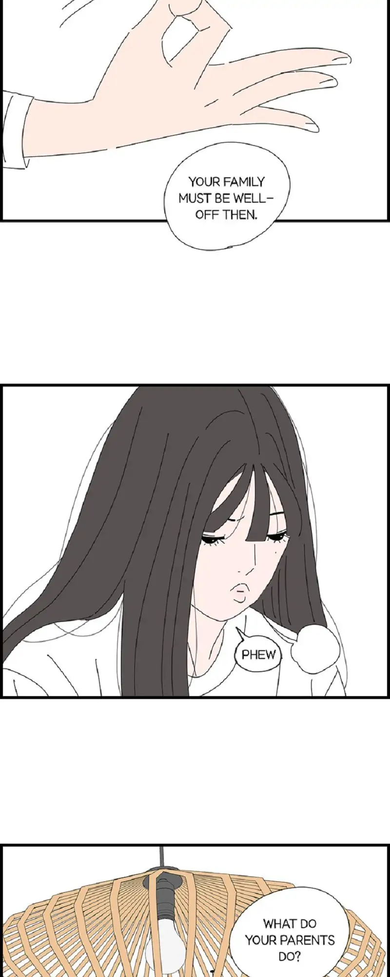 I Don't Feel Like Doing Anything Chapter 61 - page 9