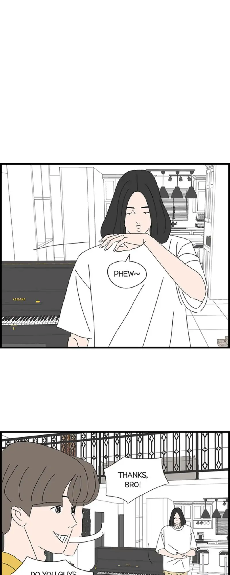 I Don't Feel Like Doing Anything Chapter 60 - page 11