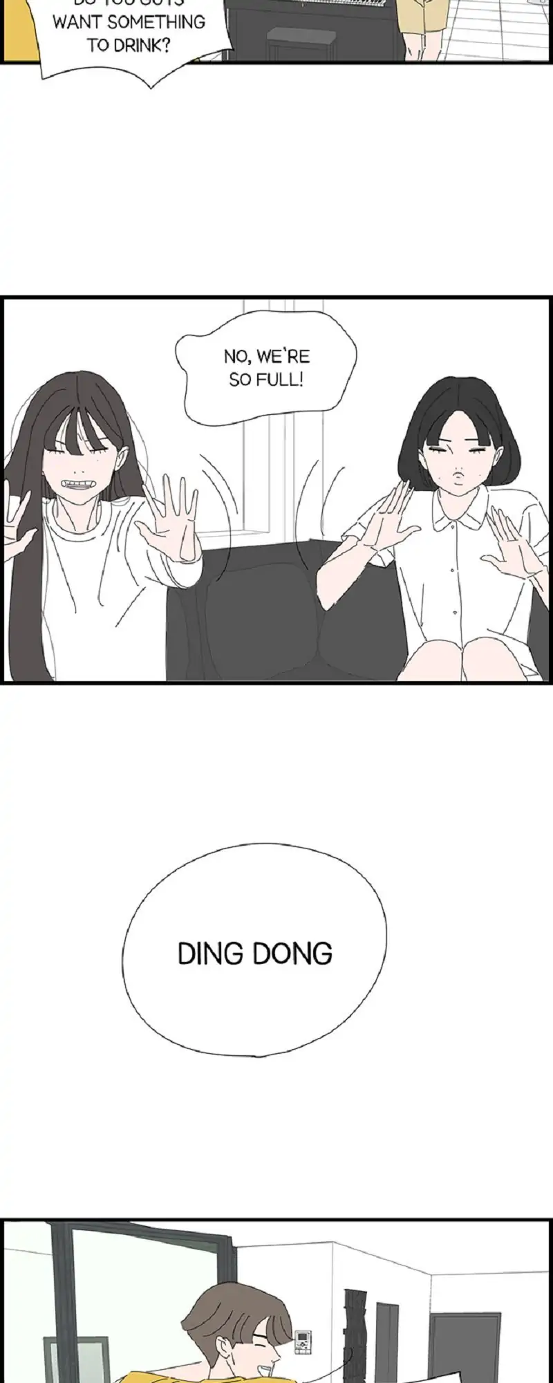 I Don't Feel Like Doing Anything Chapter 60 - page 12