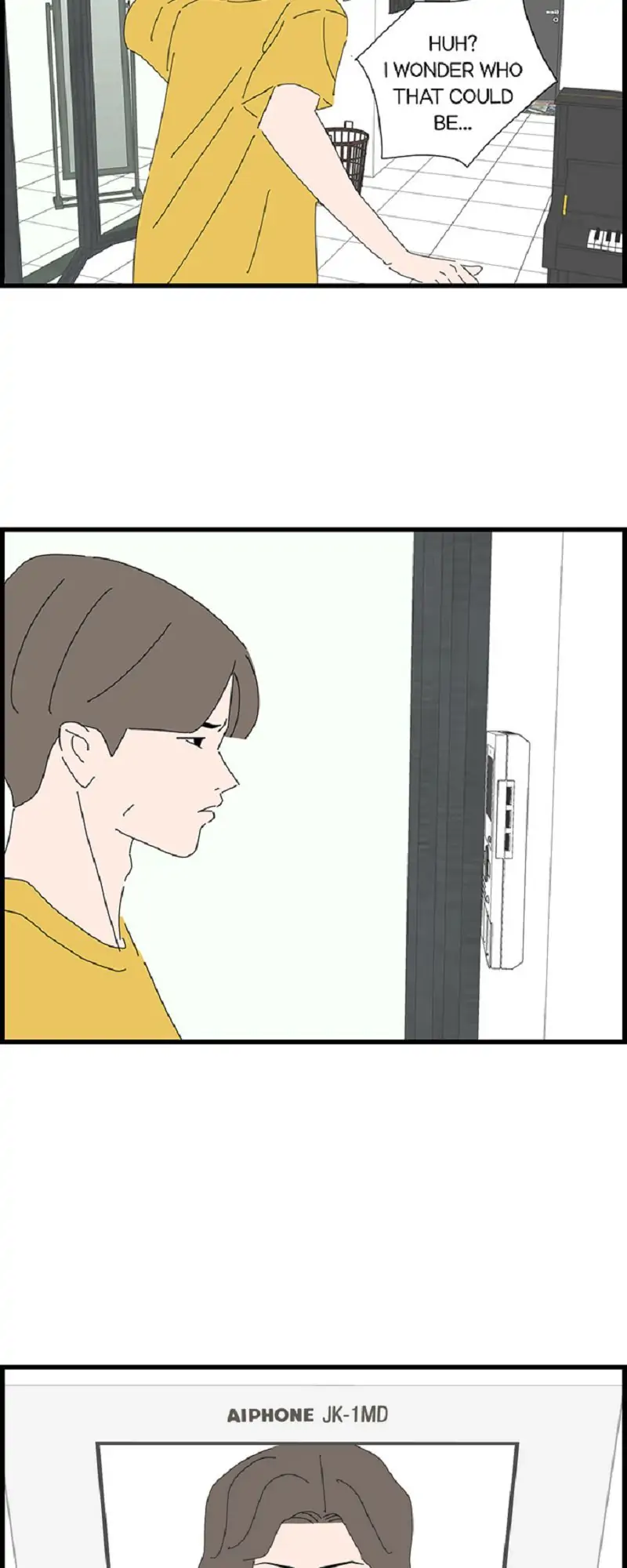 I Don't Feel Like Doing Anything Chapter 60 - page 13