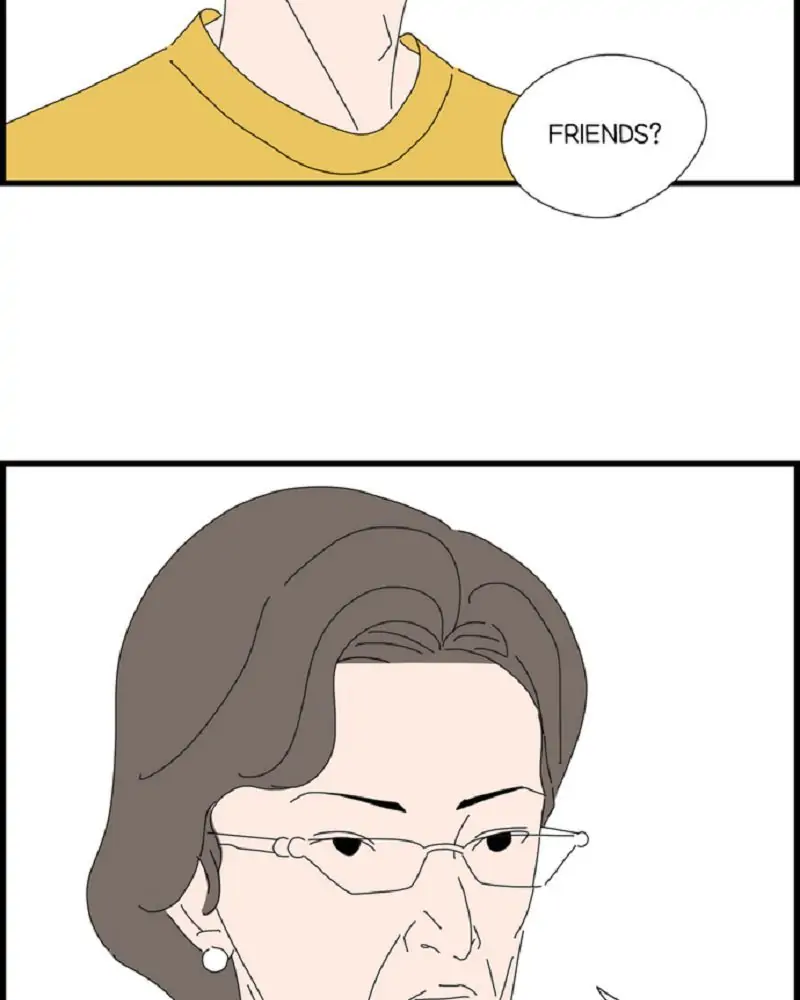 I Don't Feel Like Doing Anything Chapter 60 - page 16