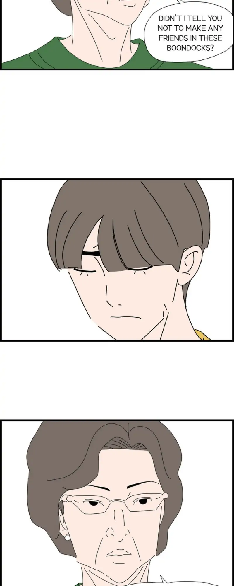 I Don't Feel Like Doing Anything Chapter 60 - page 17