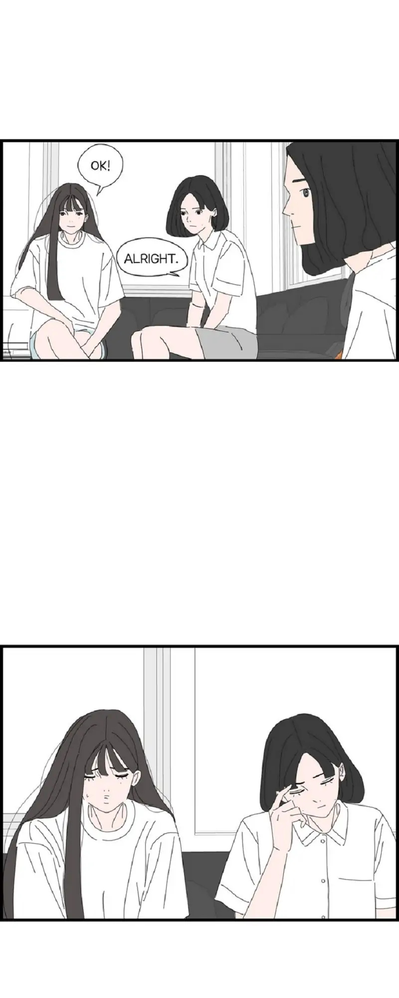 I Don't Feel Like Doing Anything Chapter 60 - page 19