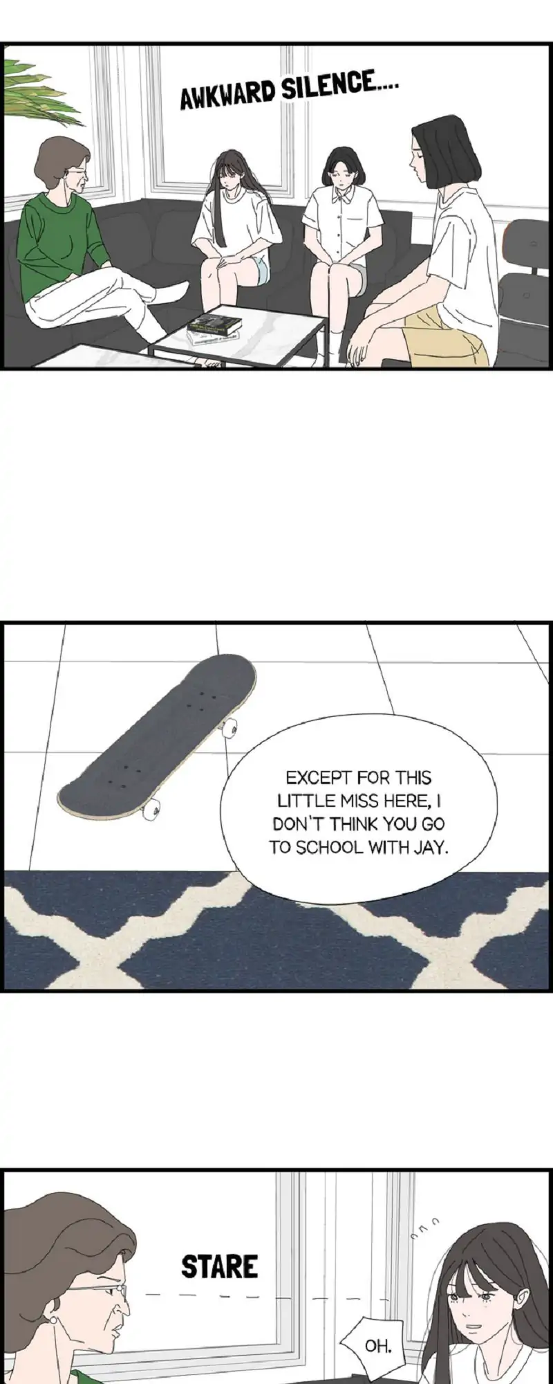 I Don't Feel Like Doing Anything Chapter 60 - page 20