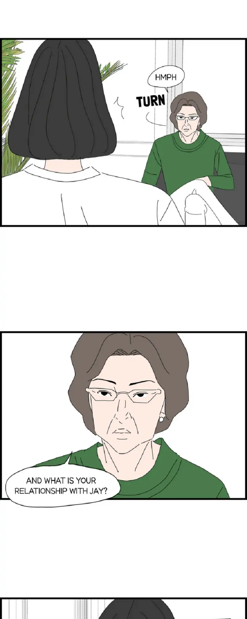 I Don't Feel Like Doing Anything Chapter 60 - page 23