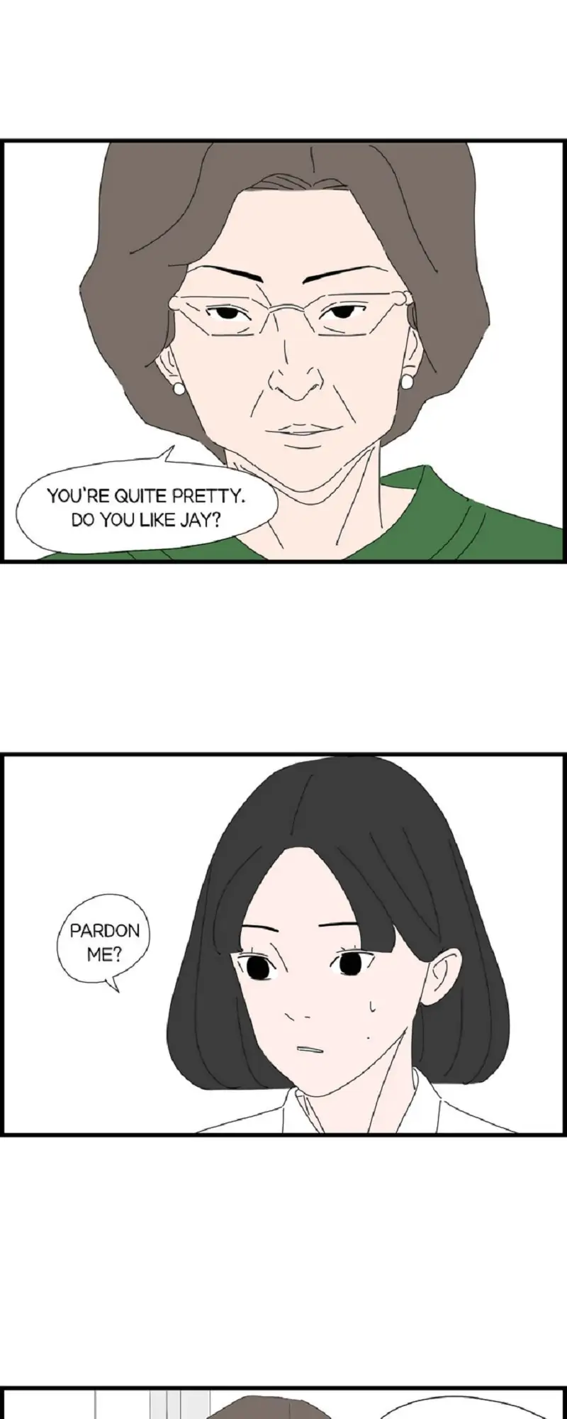 I Don't Feel Like Doing Anything Chapter 60 - page 26