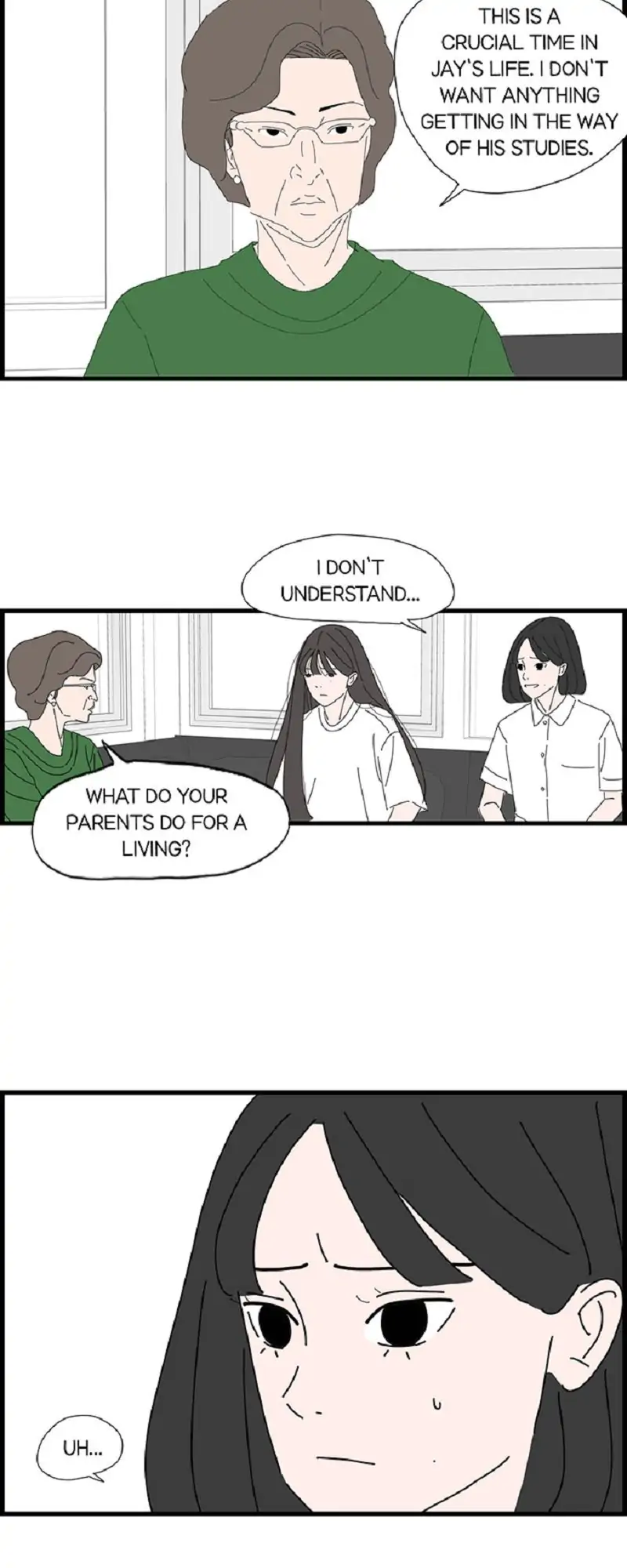 I Don't Feel Like Doing Anything Chapter 60 - page 27