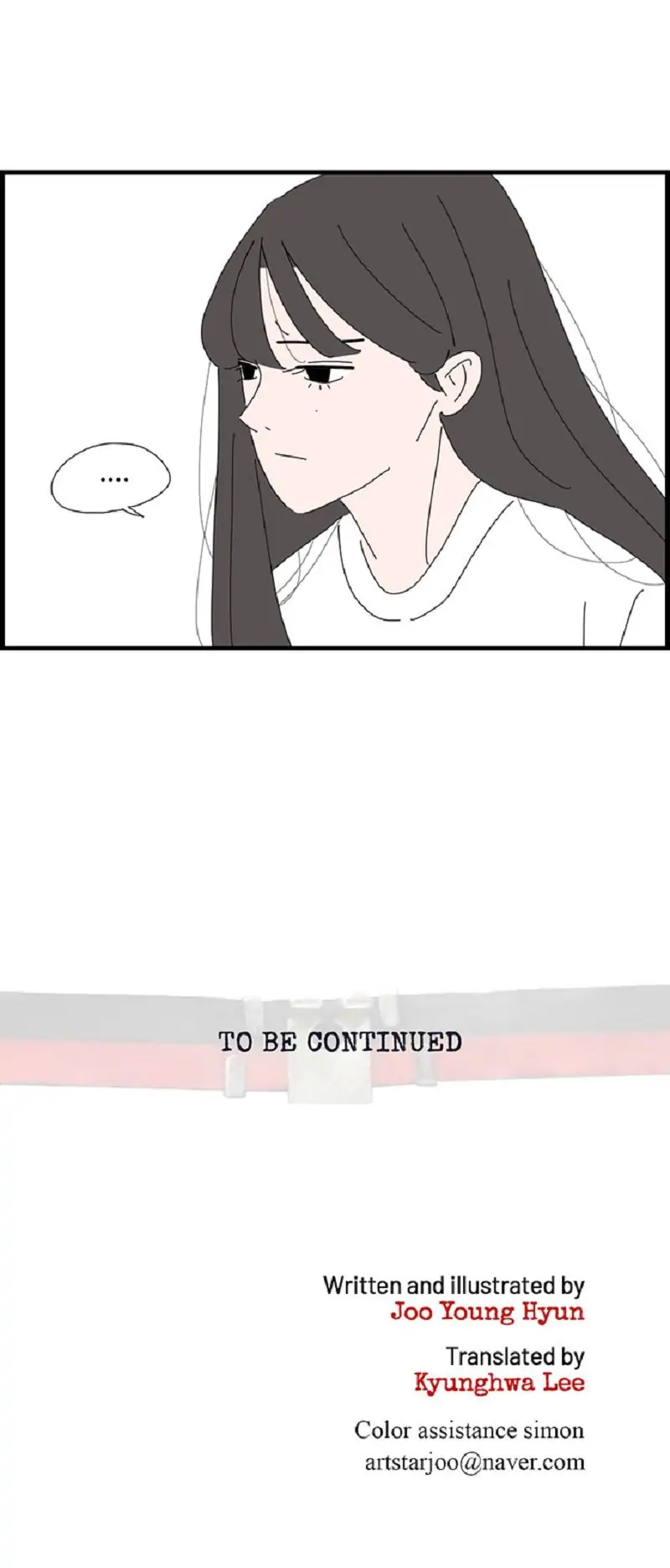 I Don't Feel Like Doing Anything Chapter 60 - page 28
