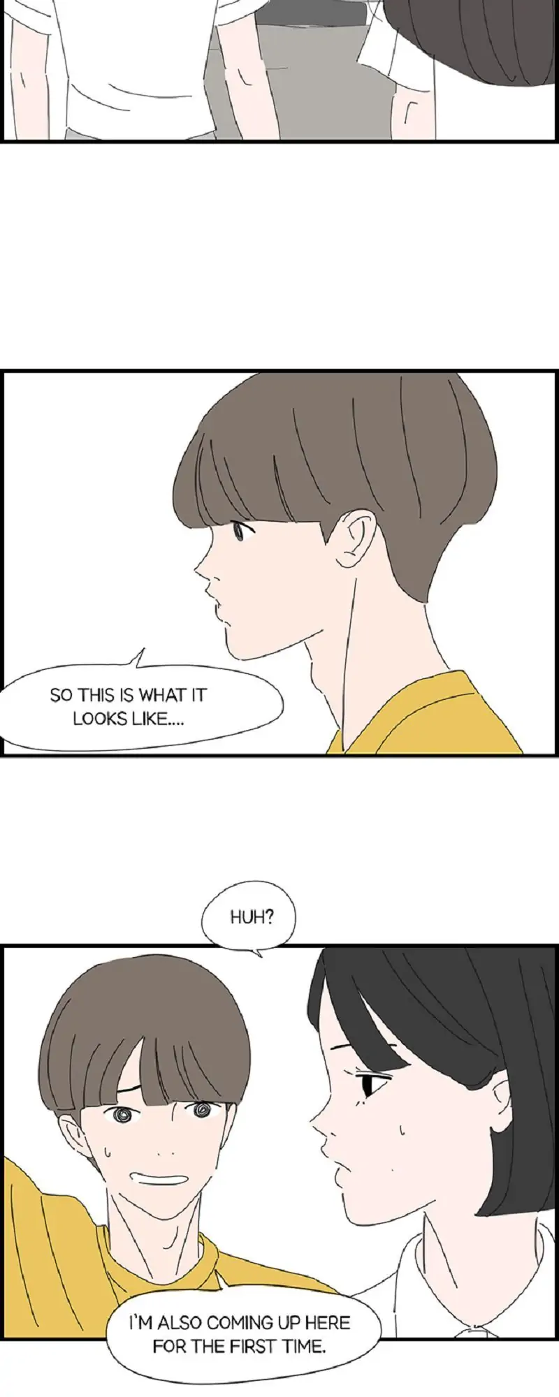I Don't Feel Like Doing Anything Chapter 60 - page 6