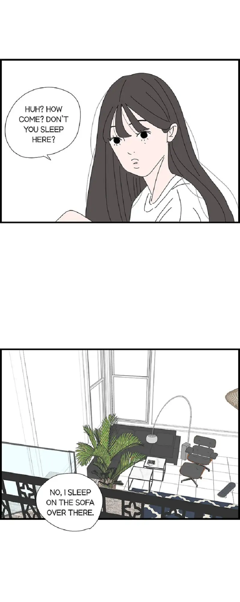 I Don't Feel Like Doing Anything Chapter 60 - page 7