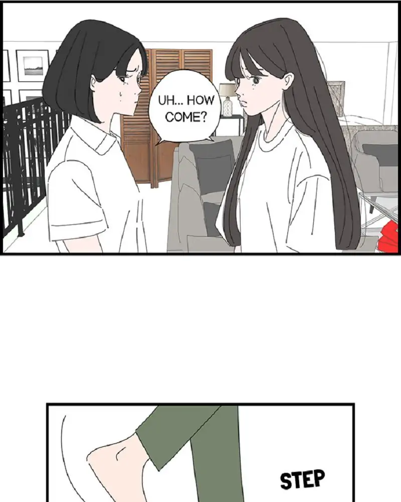 I Don't Feel Like Doing Anything Chapter 60 - page 8