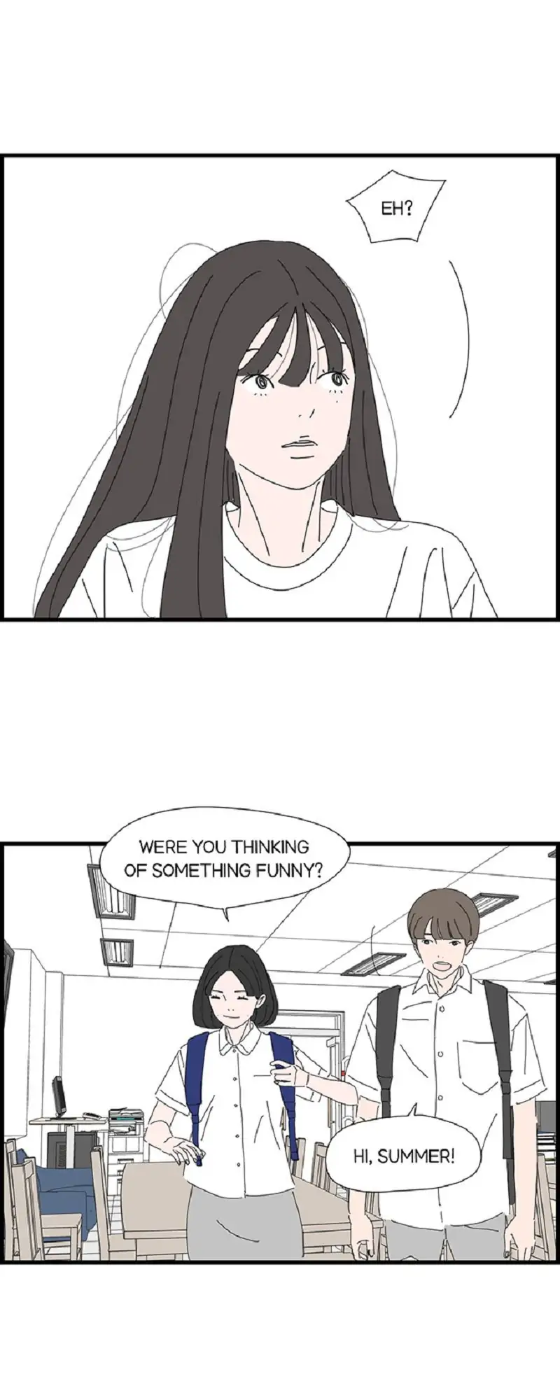 I Don't Feel Like Doing Anything Chapter 59 - page 6