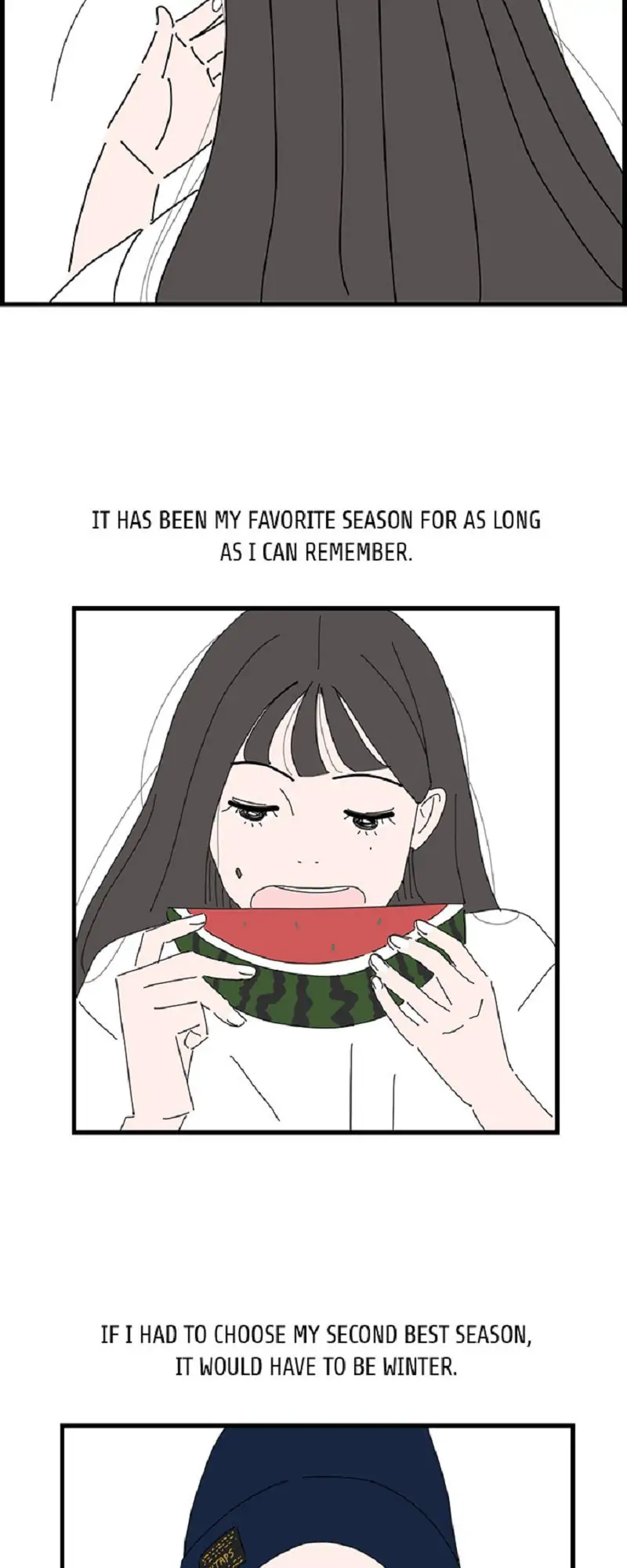 I Don't Feel Like Doing Anything Chapter 57 - page 17