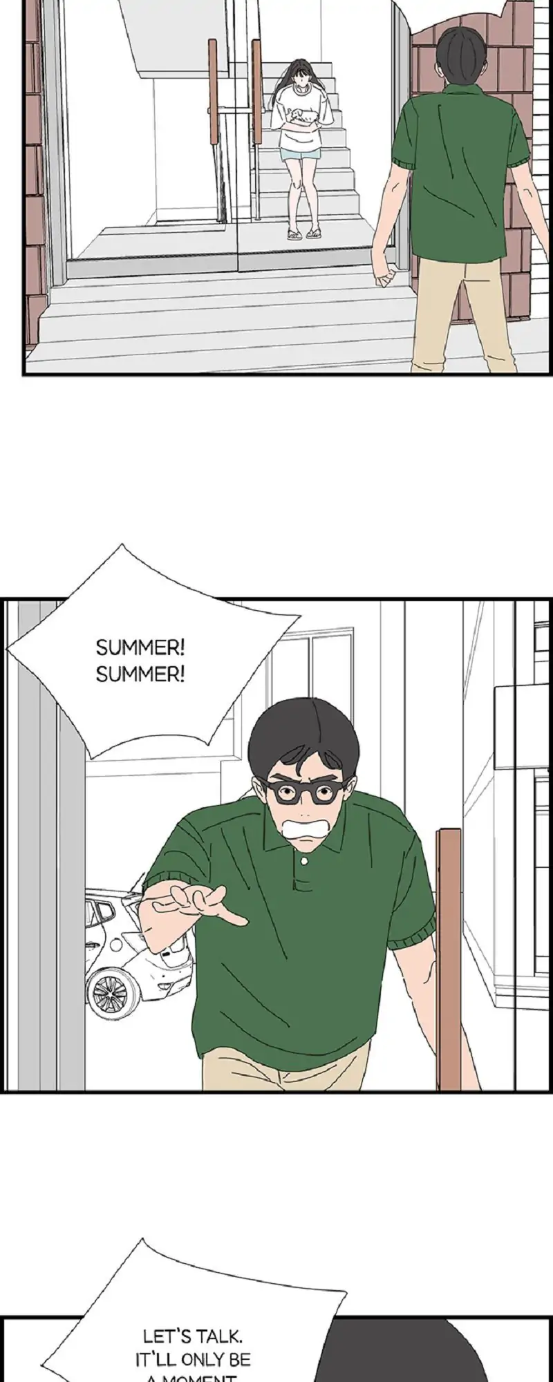 I Don't Feel Like Doing Anything Chapter 54 - page 17