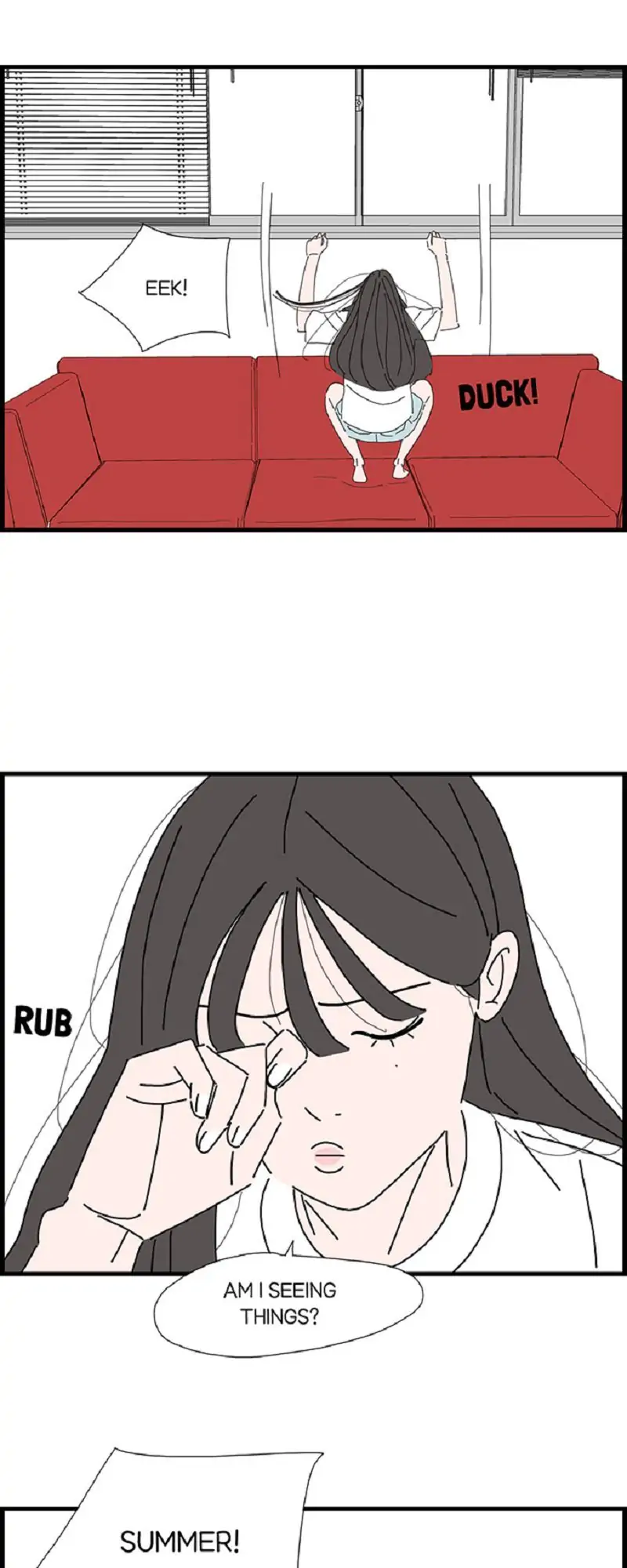 I Don't Feel Like Doing Anything Chapter 54 - page 7