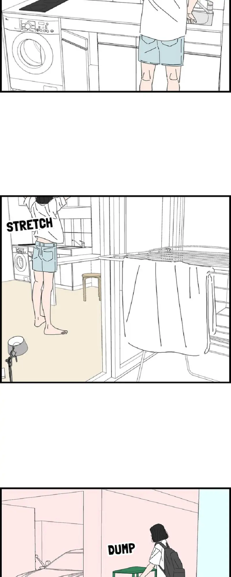 I Don't Feel Like Doing Anything Chapter 53 - page 13