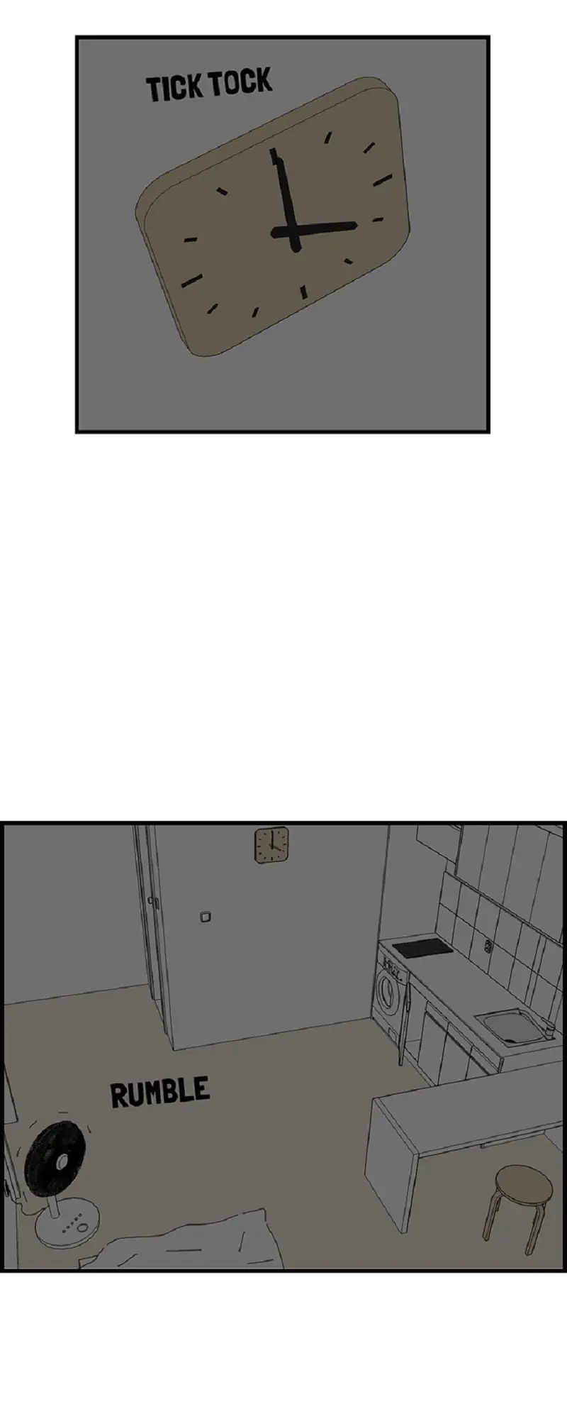 I Don't Feel Like Doing Anything Chapter 53 - page 2