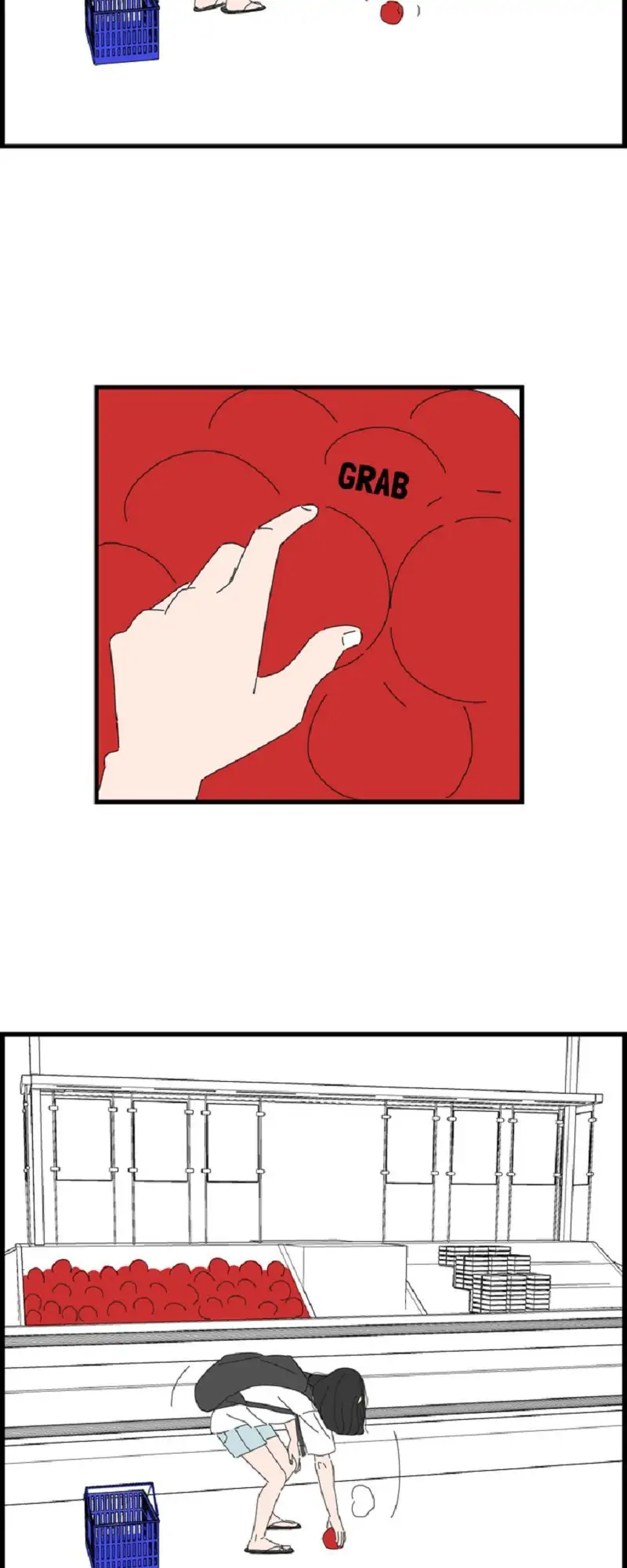 I Don't Feel Like Doing Anything Chapter 53 - page 25