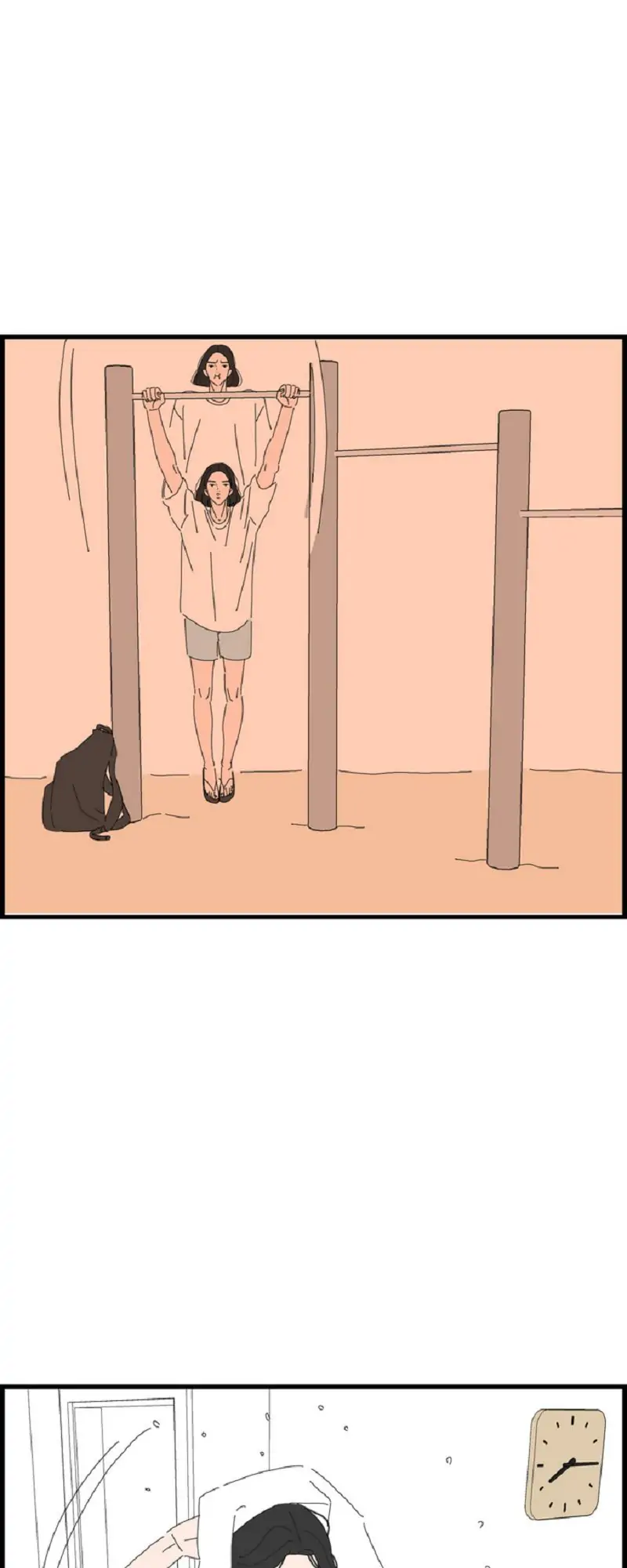 I Don't Feel Like Doing Anything Chapter 53 - page 27
