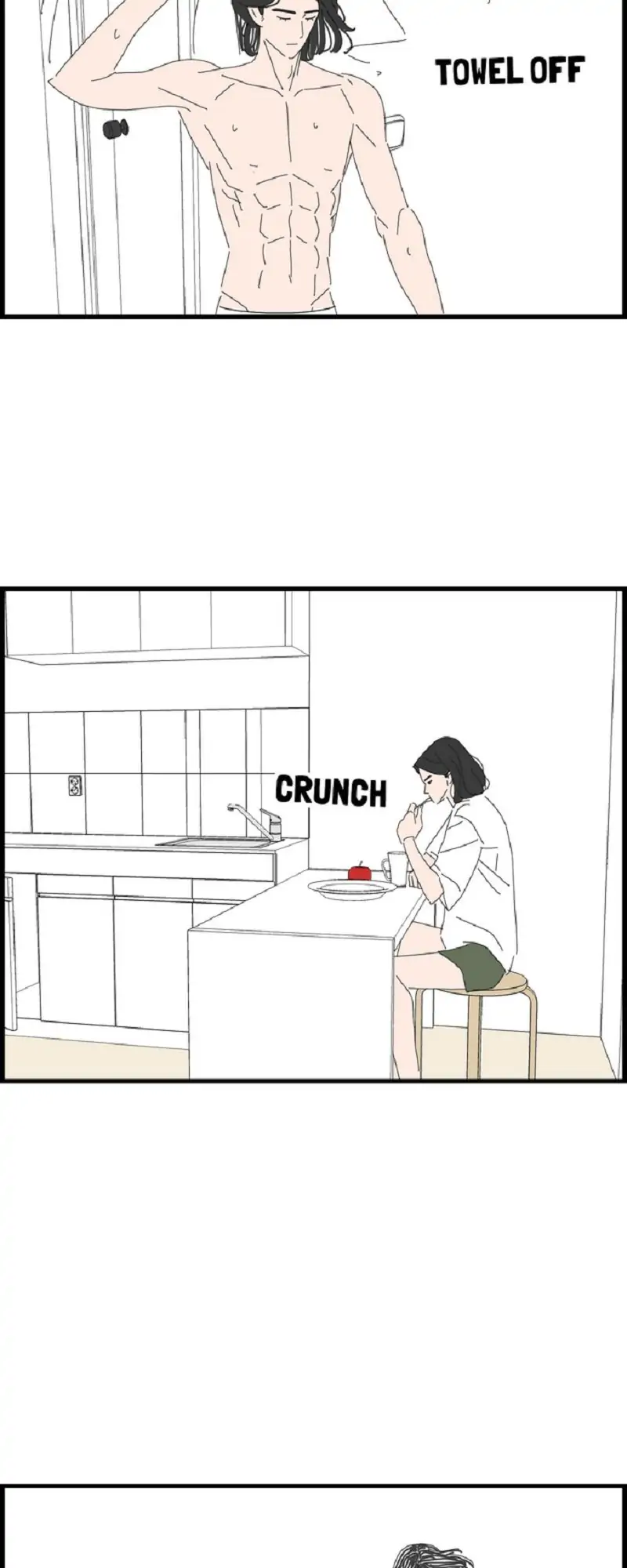 I Don't Feel Like Doing Anything Chapter 53 - page 28
