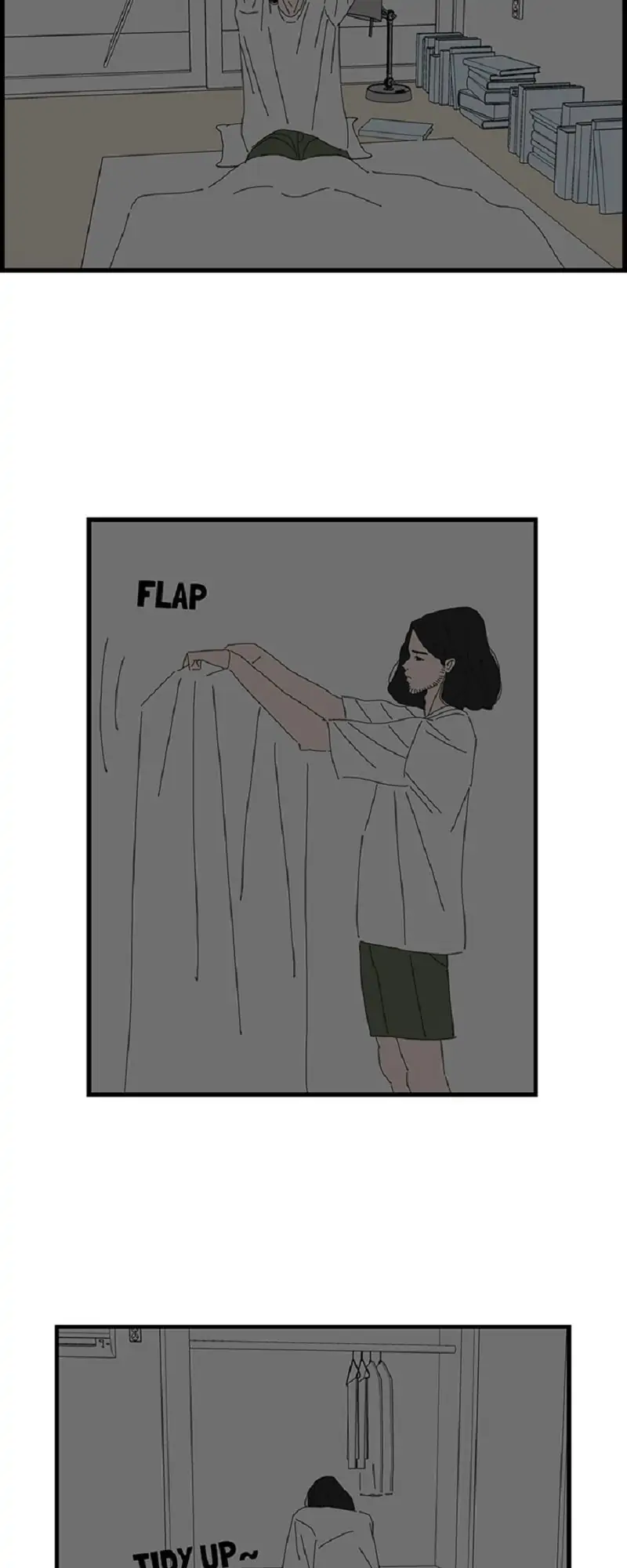 I Don't Feel Like Doing Anything Chapter 53 - page 4