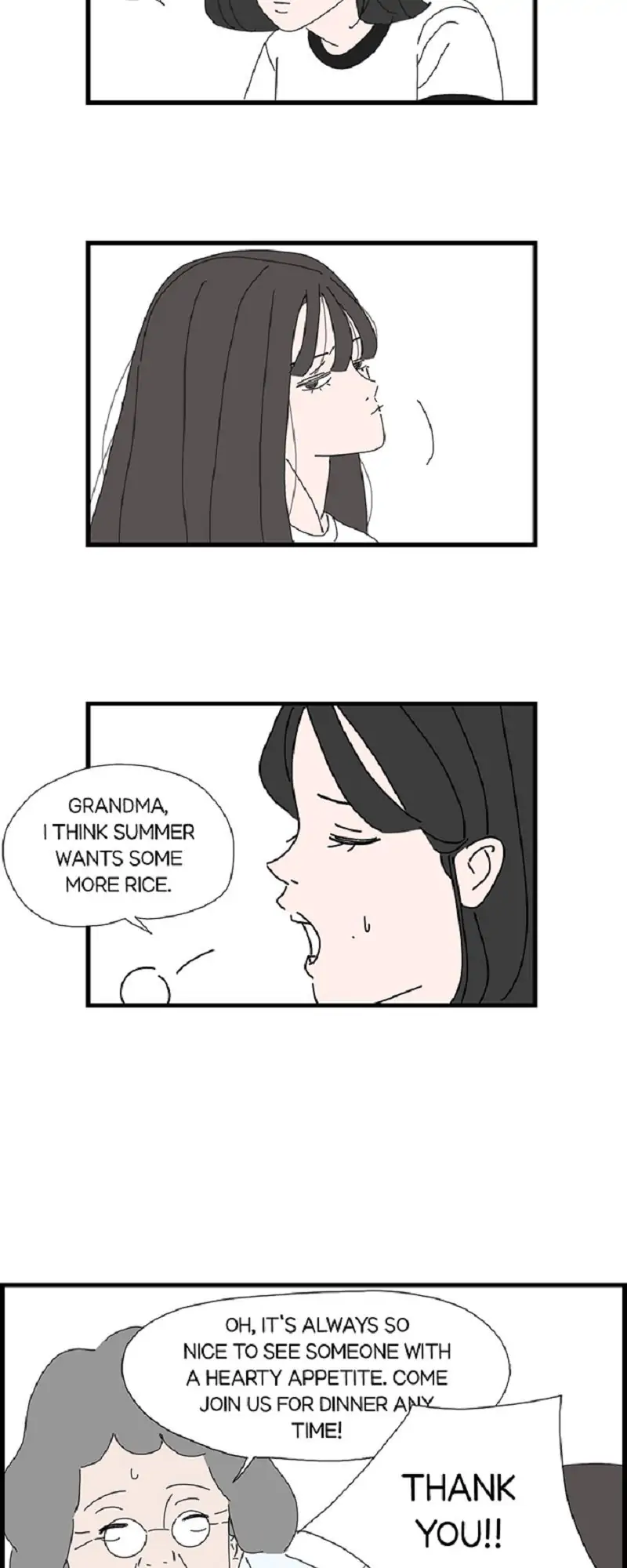 I Don't Feel Like Doing Anything Chapter 52 - page 10
