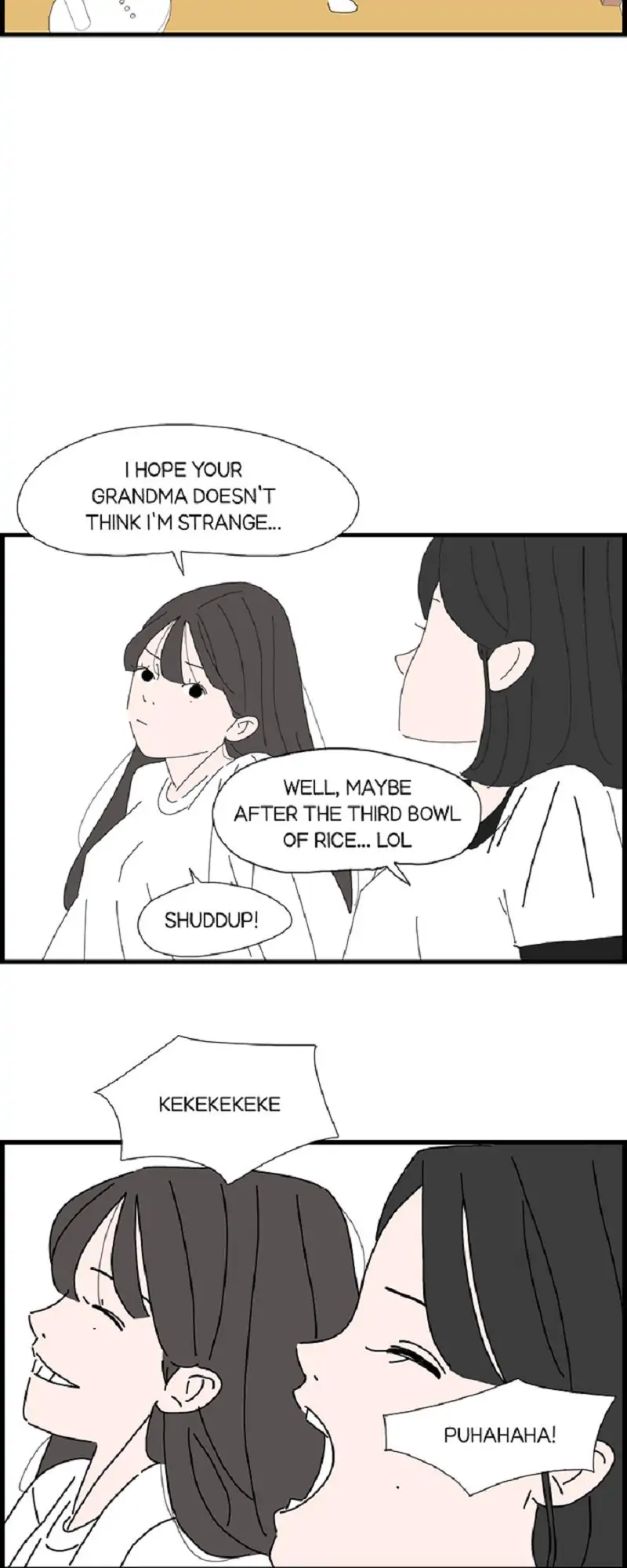 I Don't Feel Like Doing Anything Chapter 52 - page 13
