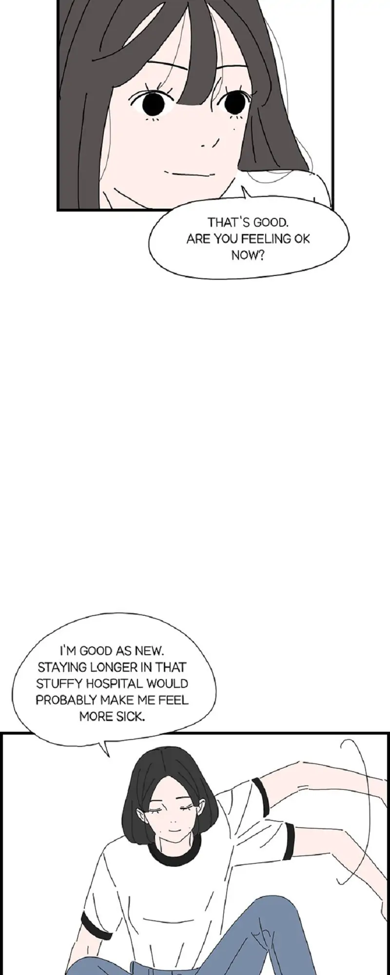 I Don't Feel Like Doing Anything Chapter 52 - page 15