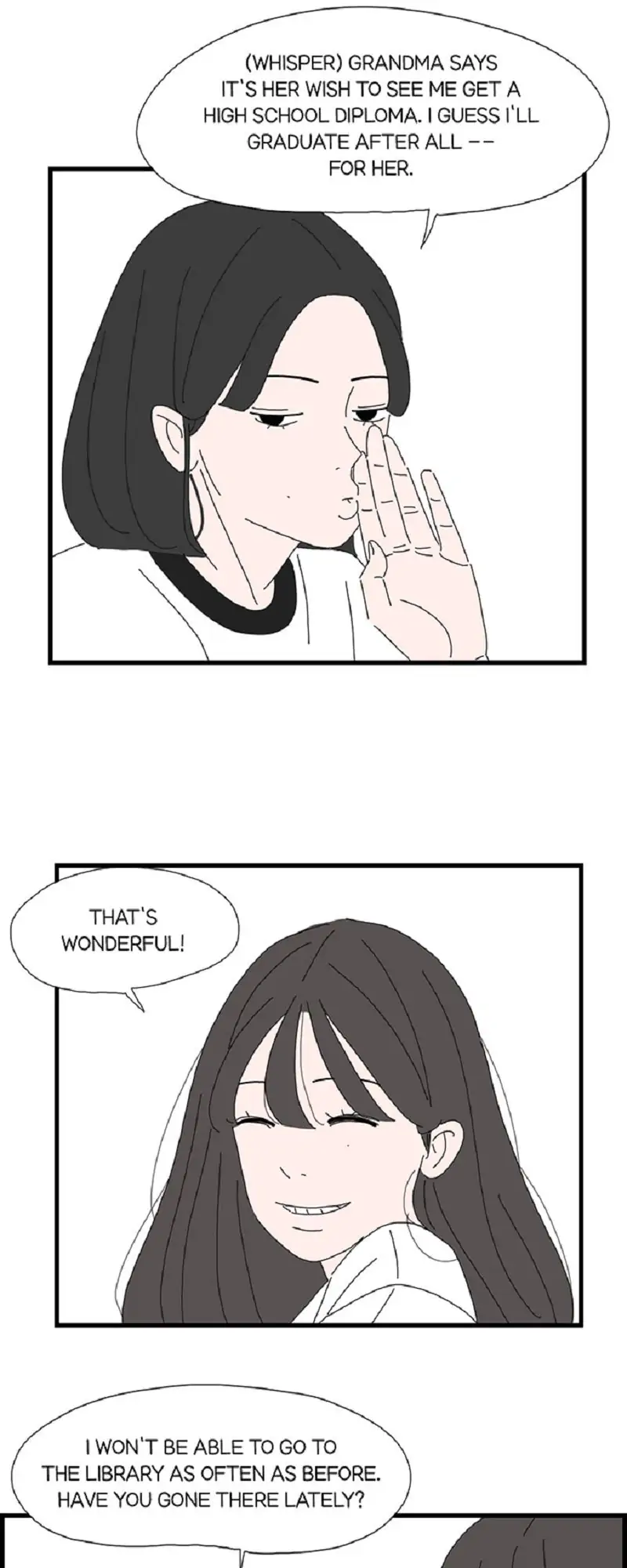 I Don't Feel Like Doing Anything Chapter 52 - page 17