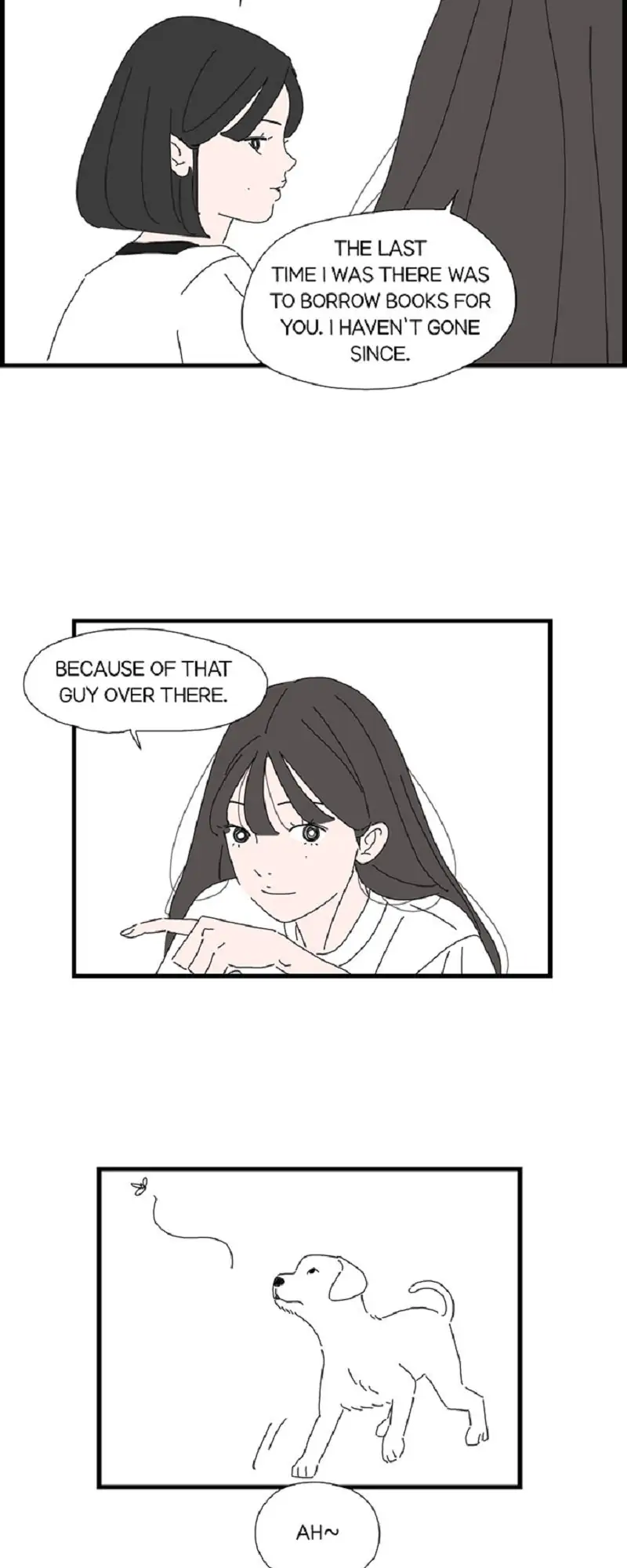 I Don't Feel Like Doing Anything Chapter 52 - page 18