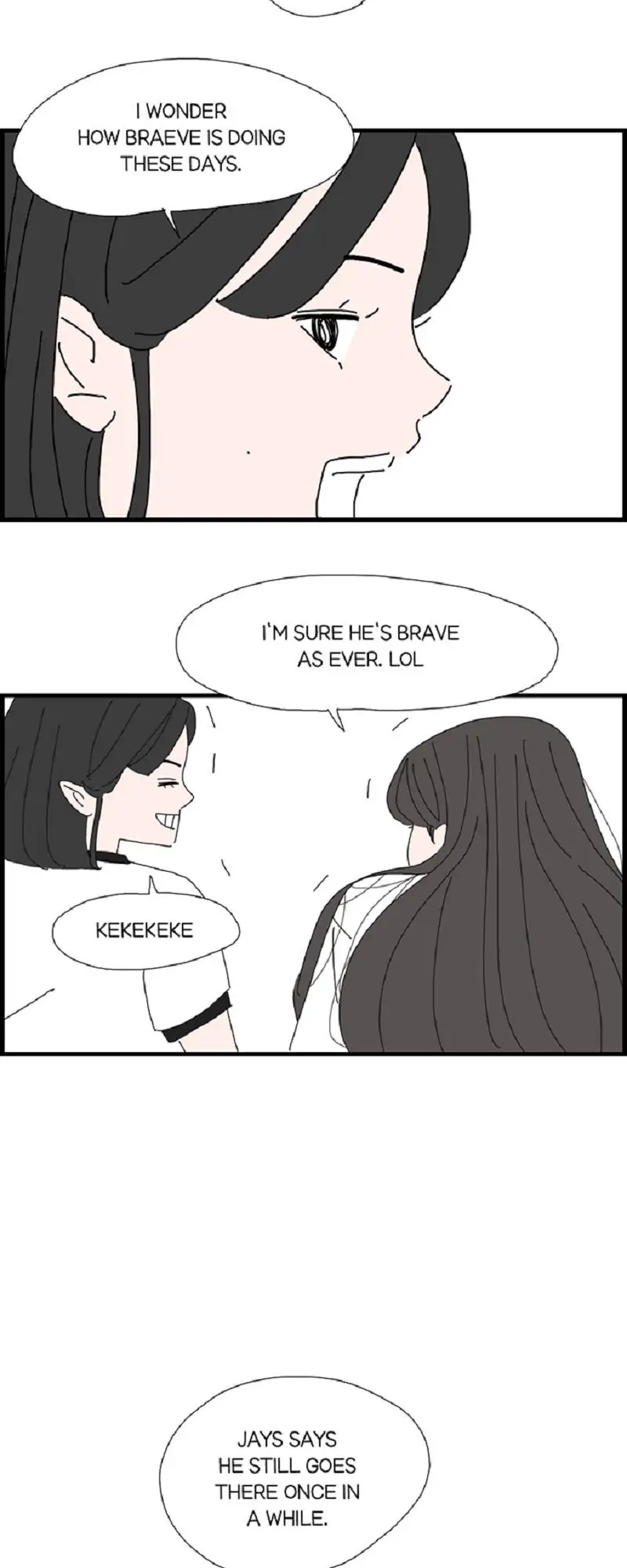 I Don't Feel Like Doing Anything Chapter 52 - page 19