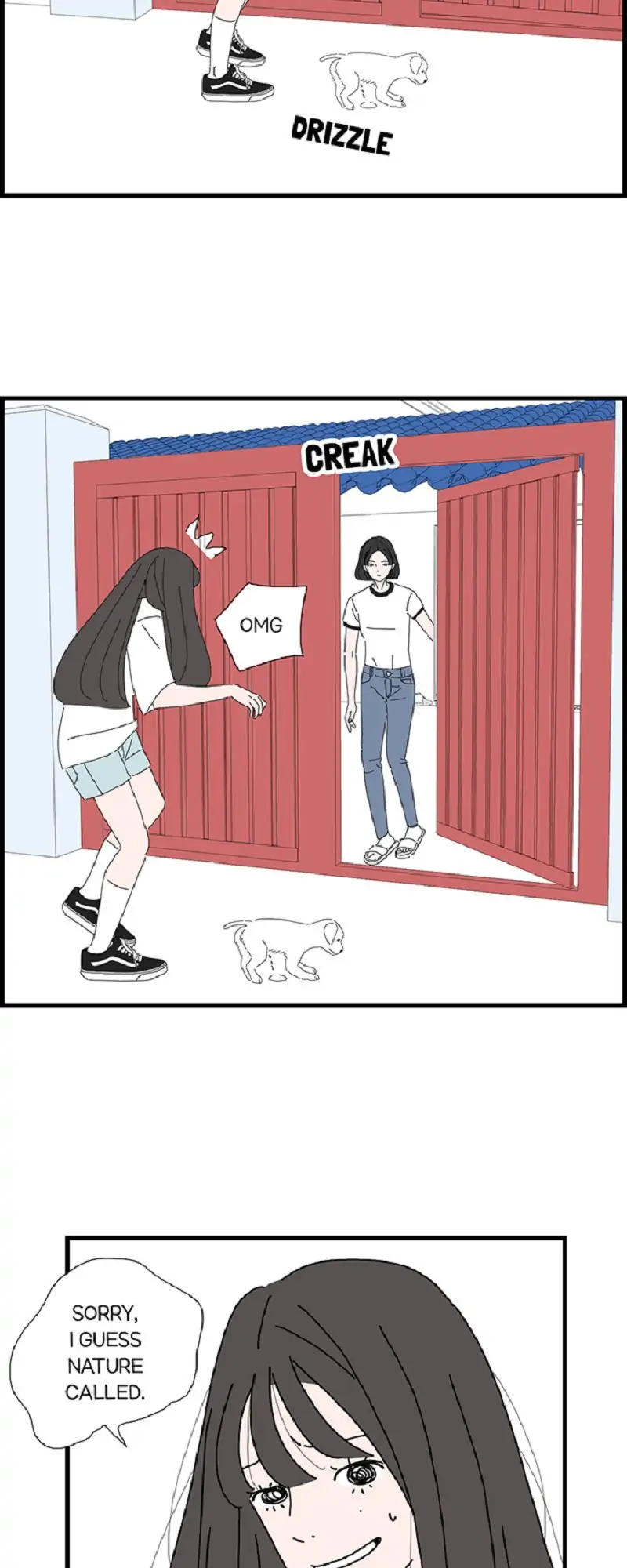 I Don't Feel Like Doing Anything Chapter 52 - page 2