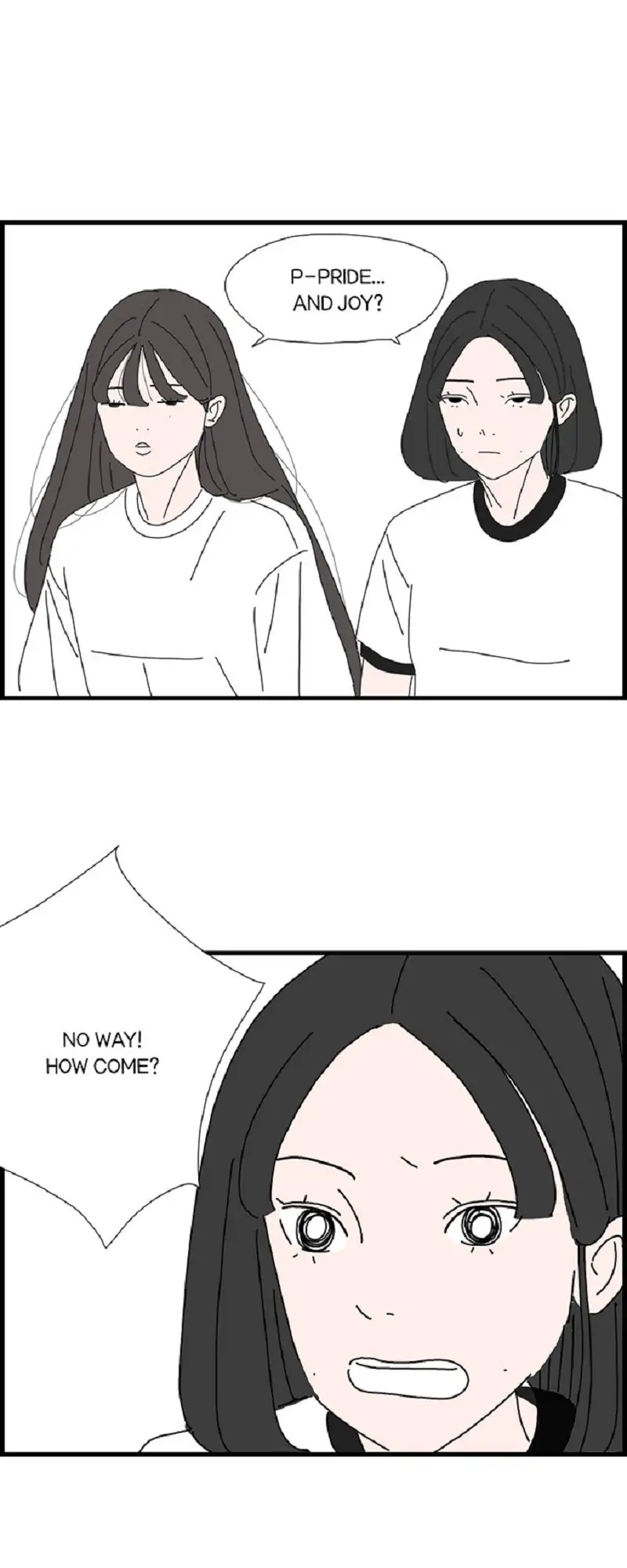 I Don't Feel Like Doing Anything Chapter 52 - page 23