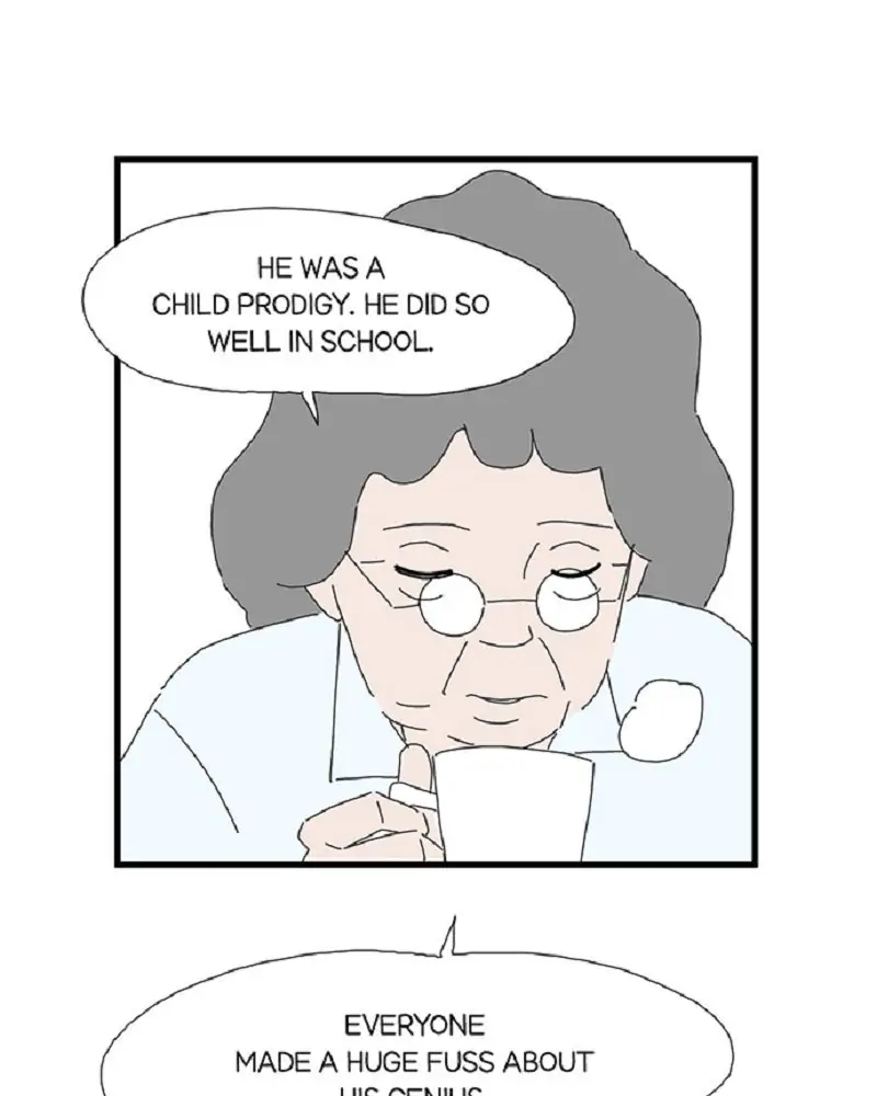 I Don't Feel Like Doing Anything Chapter 52 - page 24