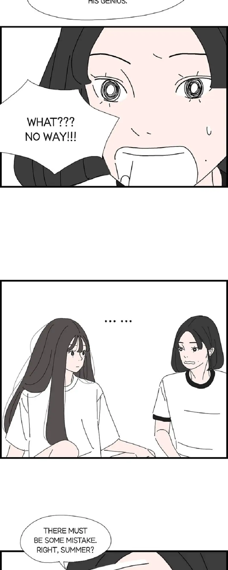 I Don't Feel Like Doing Anything Chapter 52 - page 25