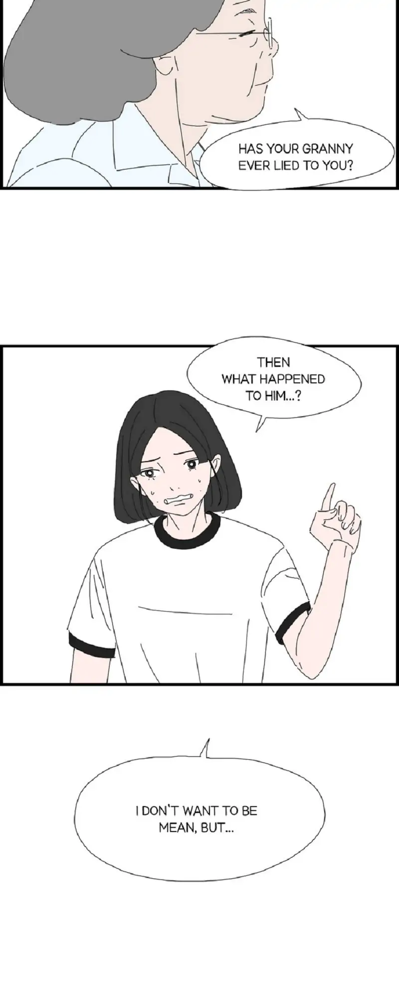 I Don't Feel Like Doing Anything Chapter 52 - page 27