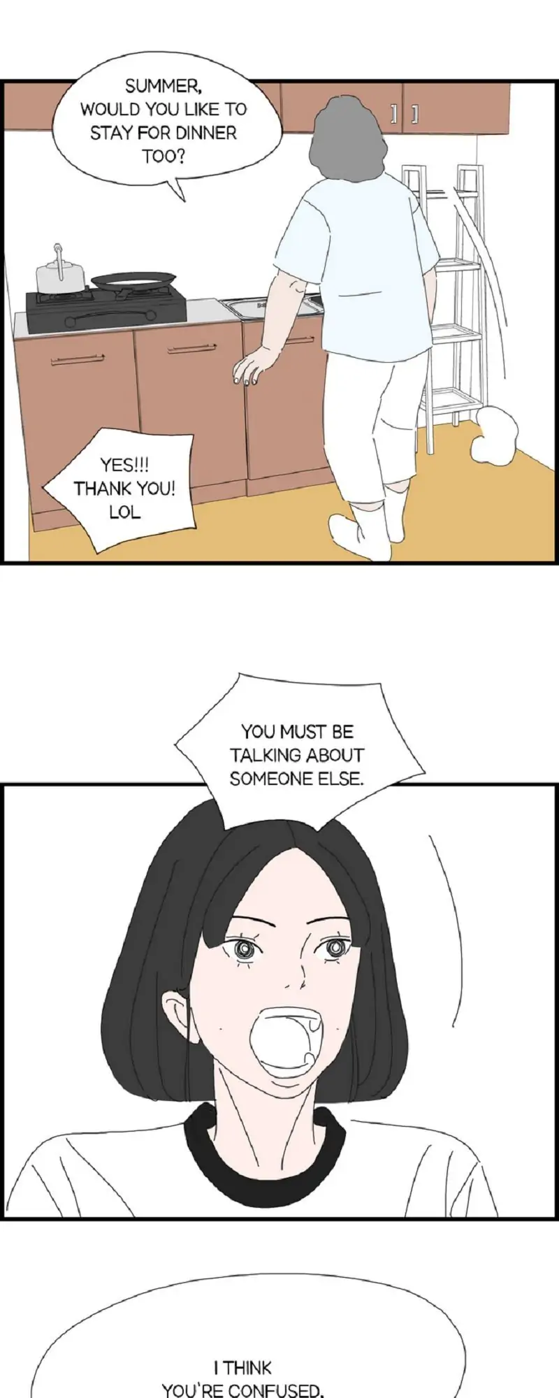 I Don't Feel Like Doing Anything Chapter 52 - page 29