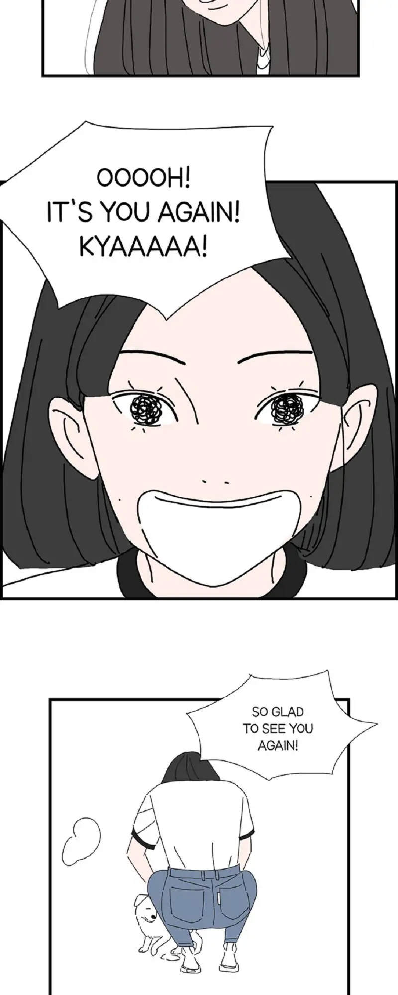 I Don't Feel Like Doing Anything Chapter 52 - page 3