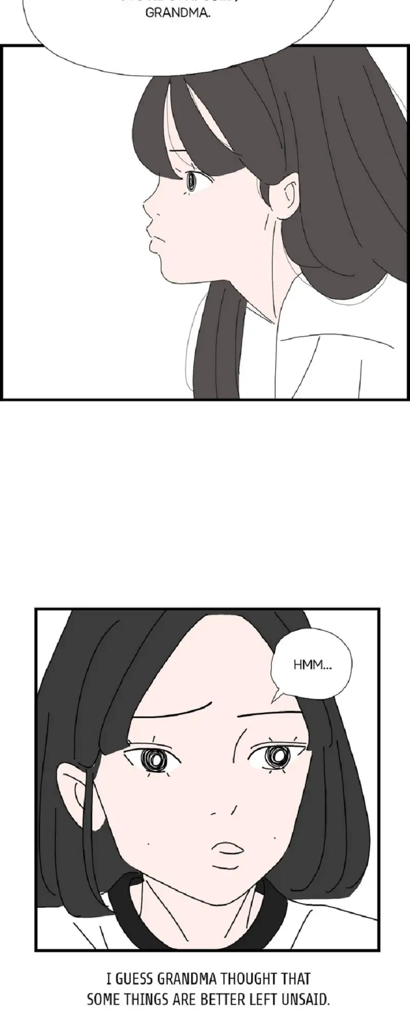 I Don't Feel Like Doing Anything Chapter 52 - page 30