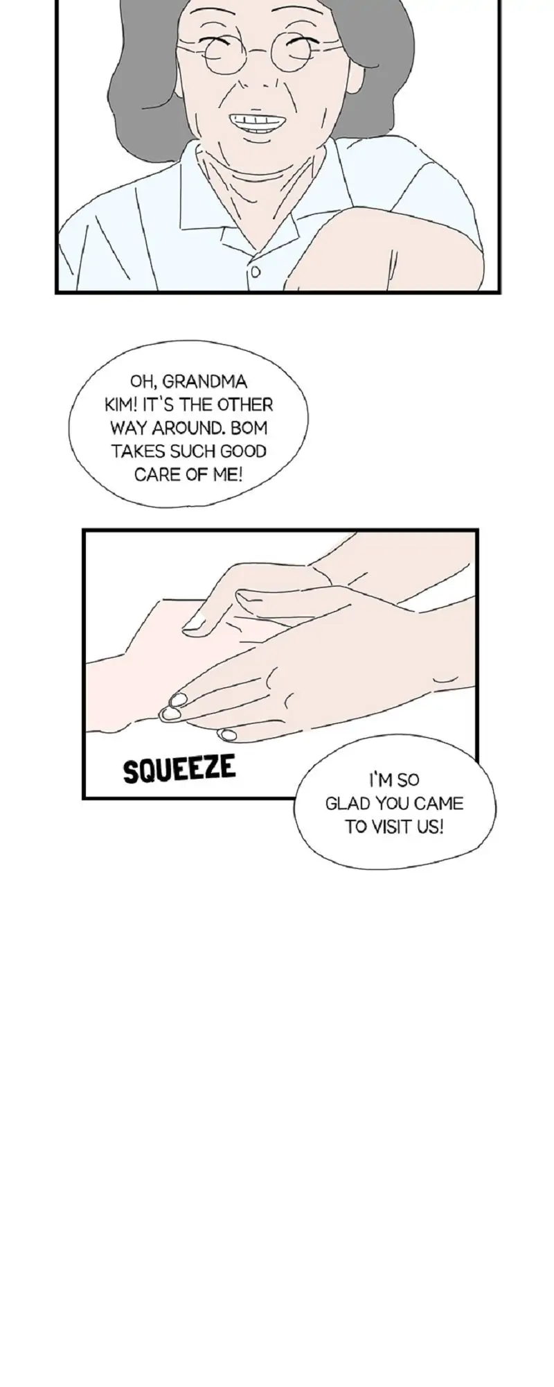 I Don't Feel Like Doing Anything Chapter 52 - page 6