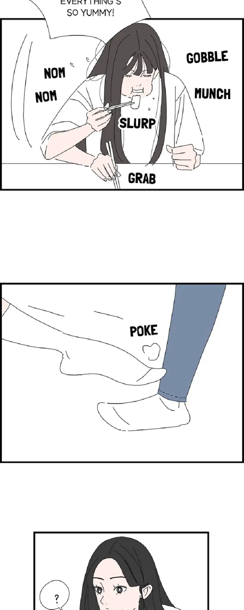 I Don't Feel Like Doing Anything Chapter 52 - page 9