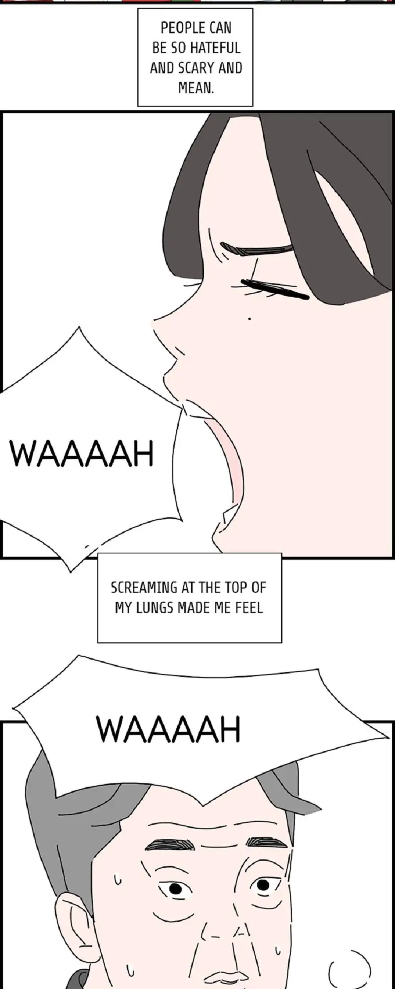 I Don't Feel Like Doing Anything Chapter 51 - page 29