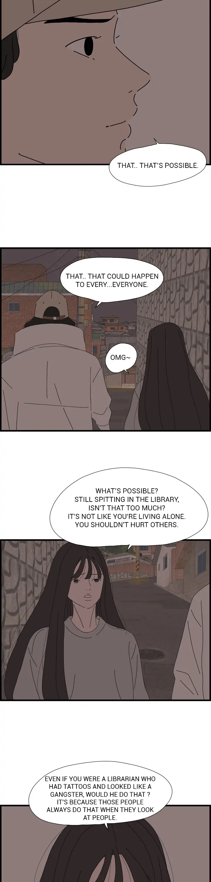 I Don't Feel Like Doing Anything Chapter 79 - page 12