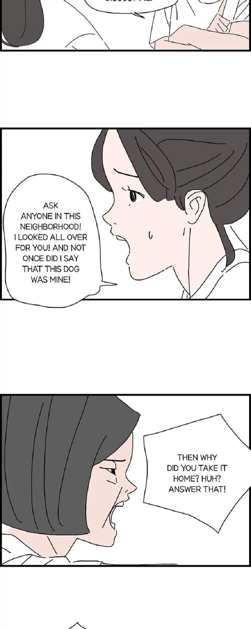 I Don't Feel Like Doing Anything Chapter 50 - page 25