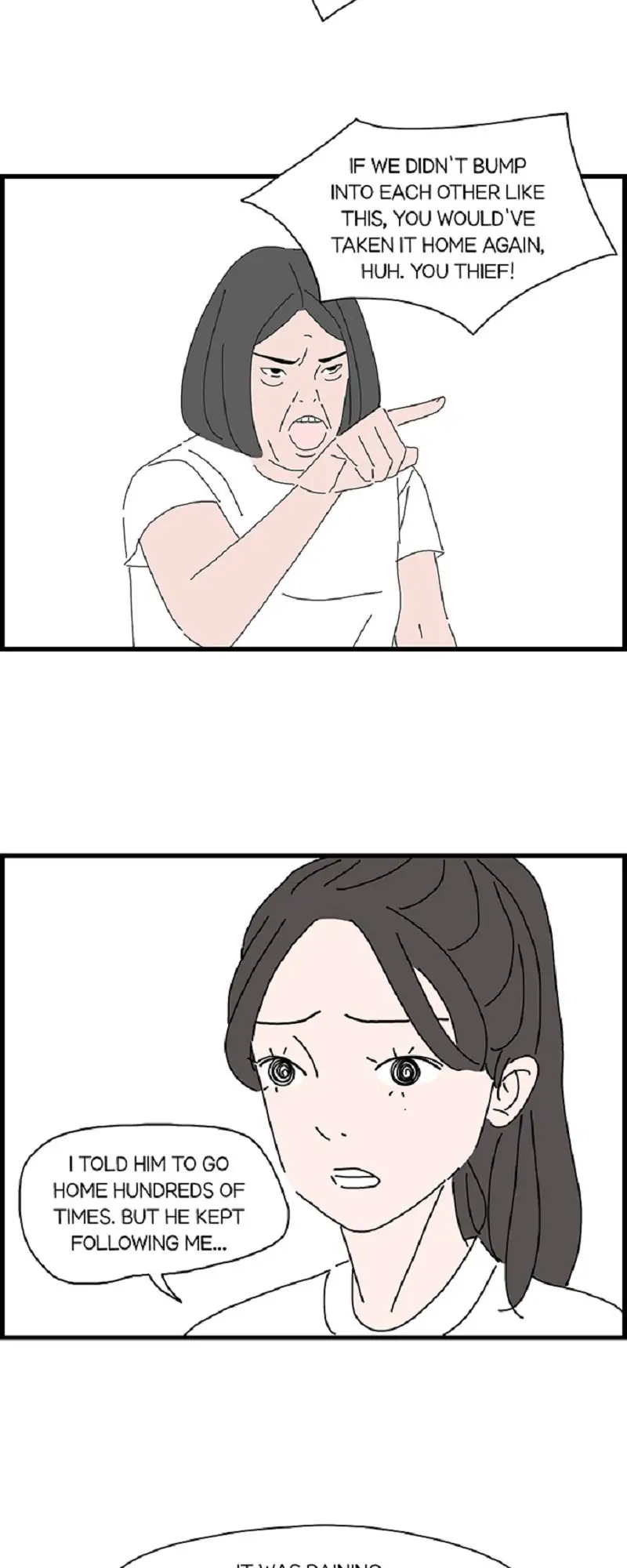 I Don't Feel Like Doing Anything Chapter 50 - page 27