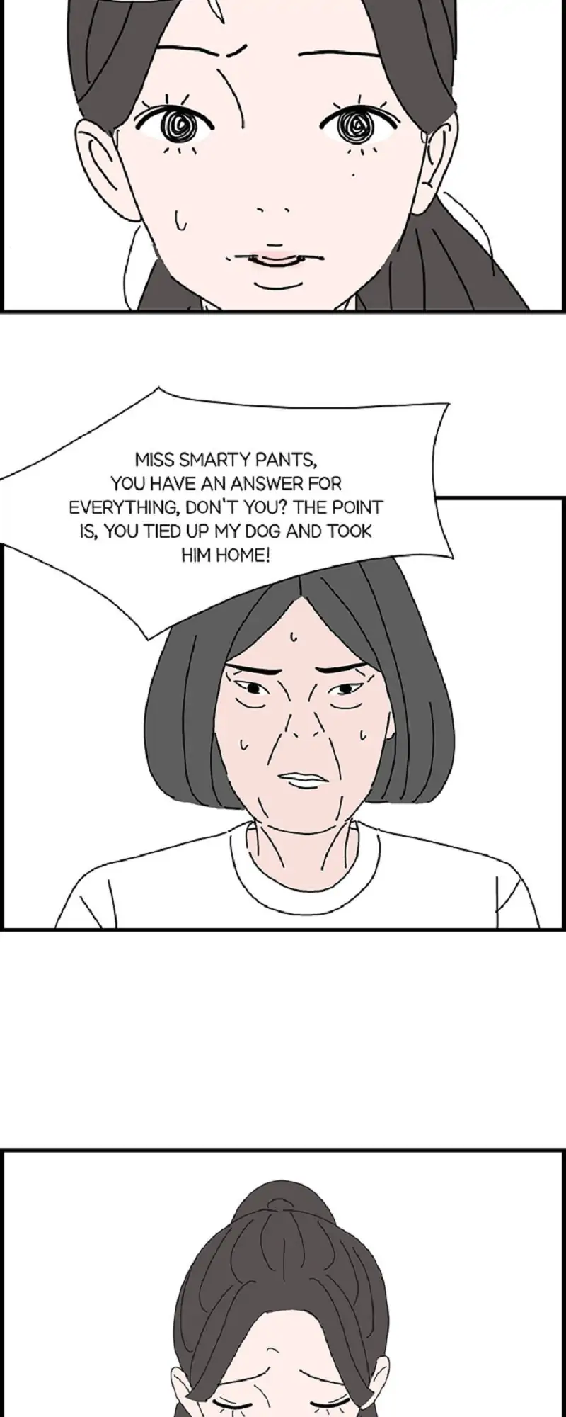 I Don't Feel Like Doing Anything Chapter 50 - page 29