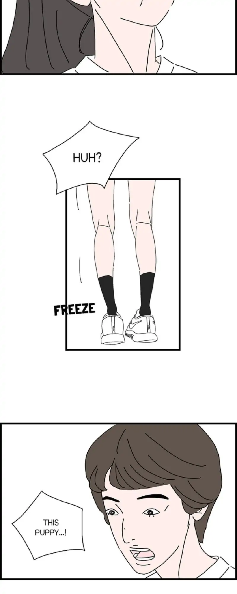 I Don't Feel Like Doing Anything Chapter 50 - page 5